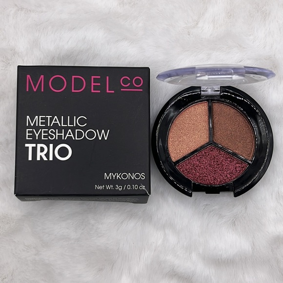 NEW Eyeshadow Duo/Trio/Quads: Shaina B, LES, Basic Beauty, Model Co - Picture 5 of 6
